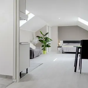 Appartement Loft à La Campagne, Parmilieu